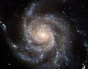 Hubble Spiral